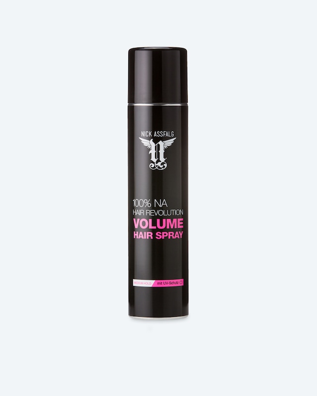 100% Volume Hair Spray