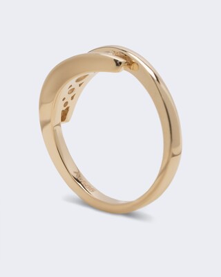 Brillantring aus Gold 0,40 ct