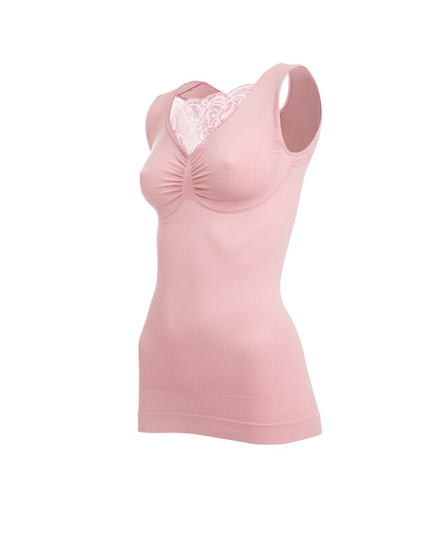 Bauchkiller-Top "French-Lace"