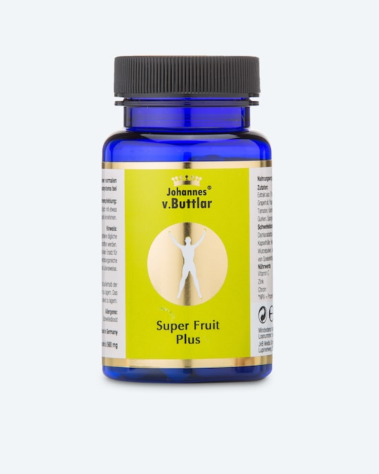 Produktabbildung für Super Fruit Plus, 60 Kps.