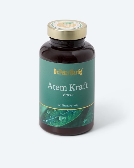 Produktabbildung für Atem Kraft Forte, 120 & 10 Kps. gratis