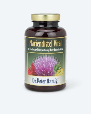 Mariendistel Vital, 220 Kapseln