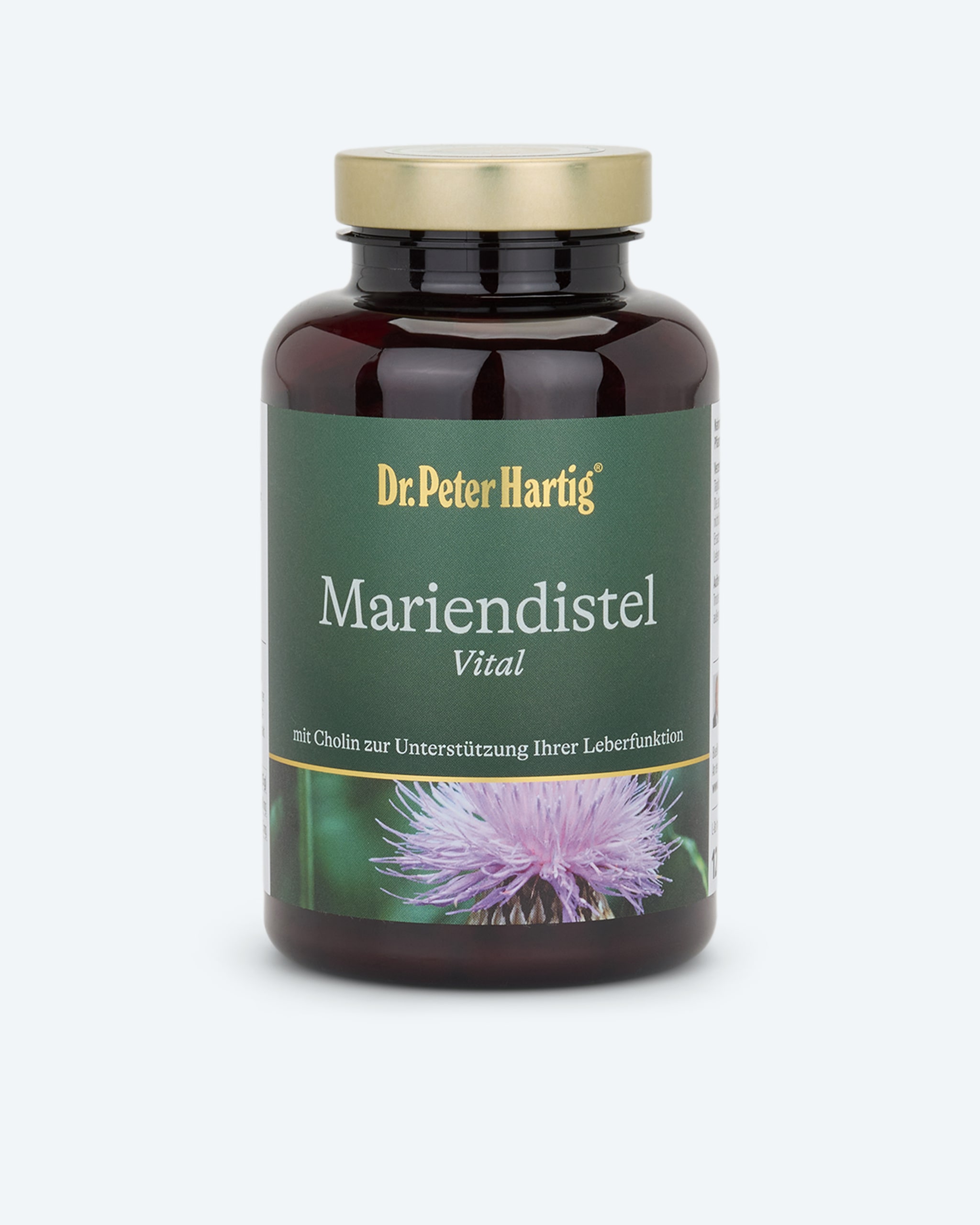 Produktabbildung für Mariendistel Vital, 220 Kps.