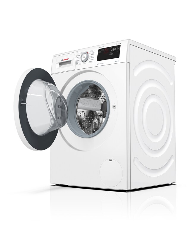 Bosch Waschmaschine 8 kg, 4-Fleckenautomatik - hier Bosch Waschmaschine 8 kg, 4-Fleckenautomatik - hier