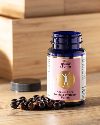 Ageless Face Formula Premium 120 Perlen