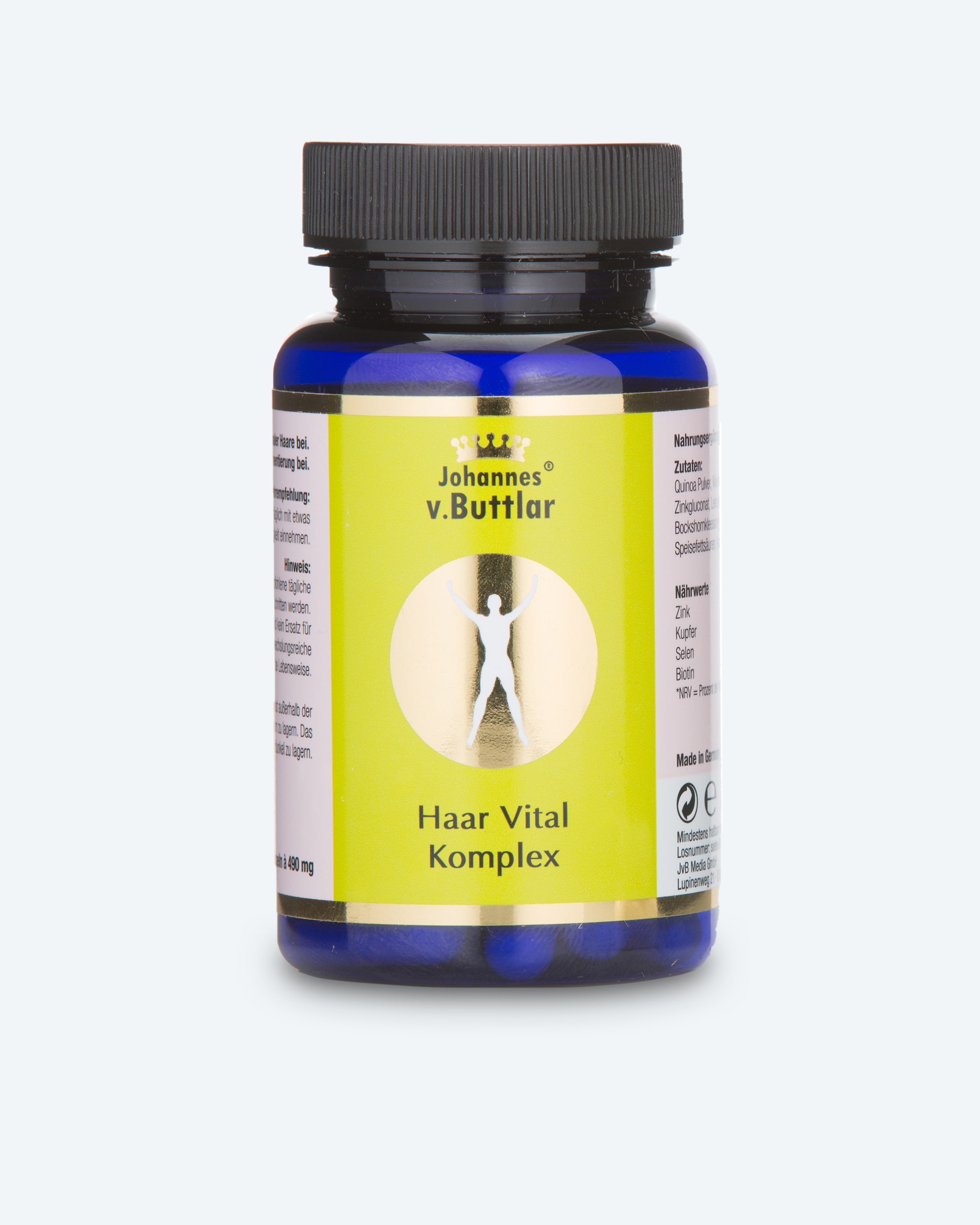 Produktabbildung für Haar Vital Komplex, 60 Kps.