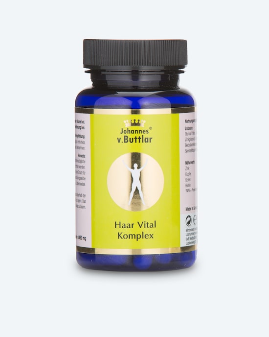 Produktabbildung für Haar Vital Komplex, 60 Kps.