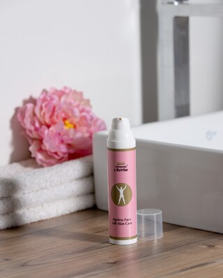 Ageless Face 24h Skin Care, 100 ml