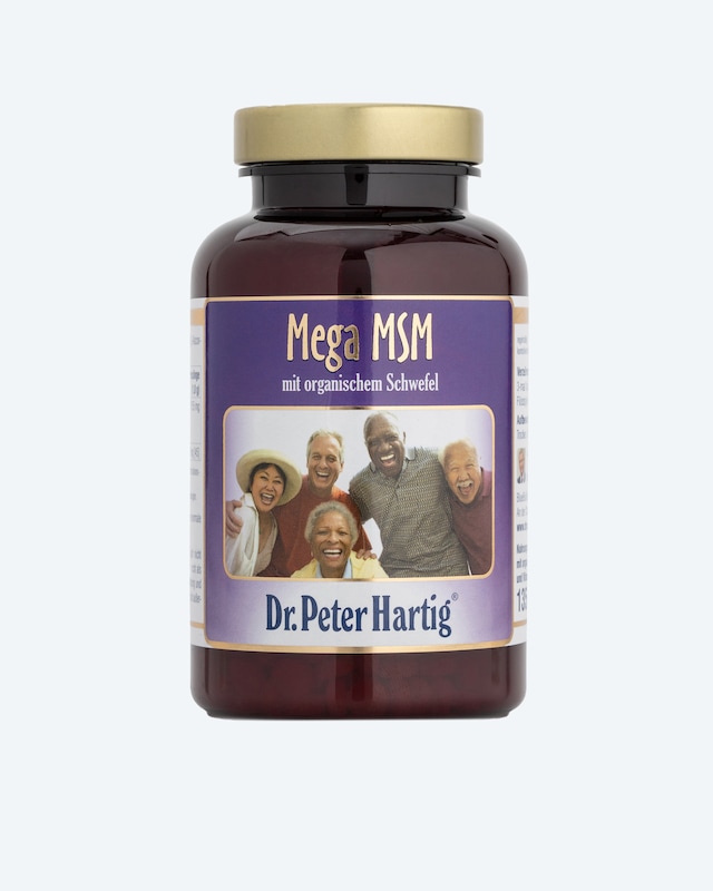 ABO - Mega MSM, 675 Presslinge