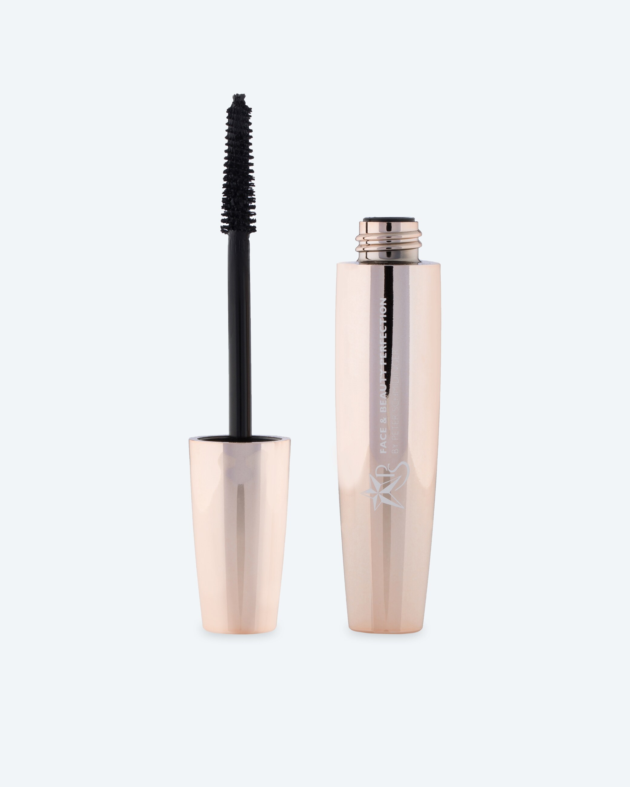 Peter Schmidinger Professional Brush – Goldfarbener Make-up-Pinsel, Limitierte Edition, Synthetische Haare