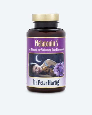 Melatonin S, 120 Kapseln