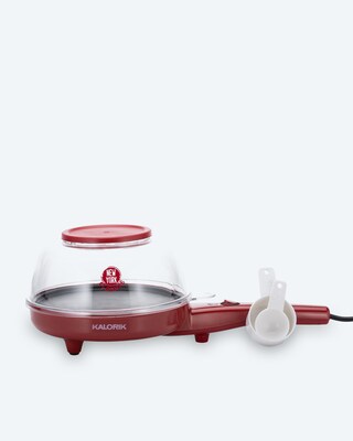 Popcorn- & Pancake-Bereiter