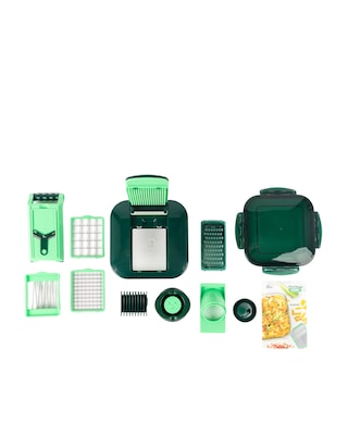 Nicer Dicer Chef, 15tlg.