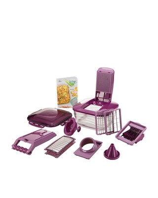 Nicer Dicer Chef, 15tlg.