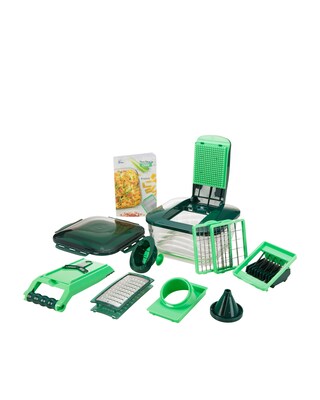 Nicer Dicer Chef, 15tlg.