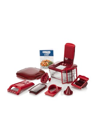 Nicer Dicer Chef, 15tlg.