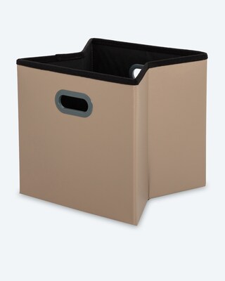 Sitz- und Aufbewahrungshocker Duo