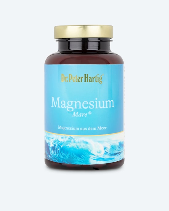 Produktabbildung für Magnesium Mare, 180 Kps.