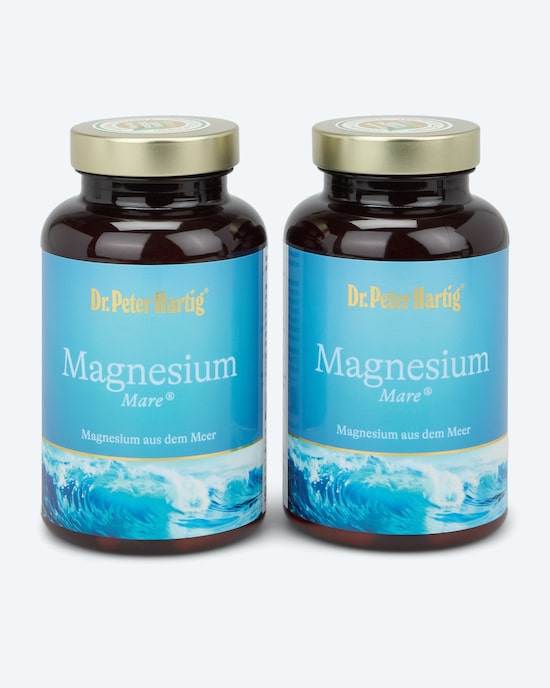 Produktabbildung für Magnesium Mare, 2x 180 Kps.