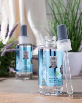 Produktabbildung 2 für Ginkgo Tonikum Intensiv mit Biotin, Duo