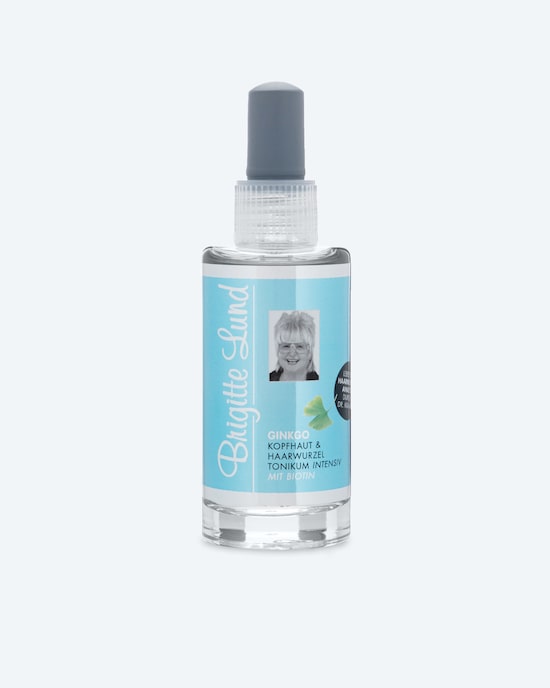 Produktabbildung für Ginkgo Tonikum Intensiv mit Biotin
