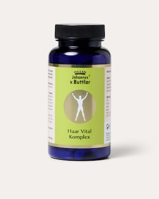 Produktabbildung 1 für Haar Vital Komplex, 90 Kapseln