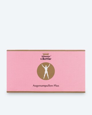 Augenampullen Plus, 30x 25 ml