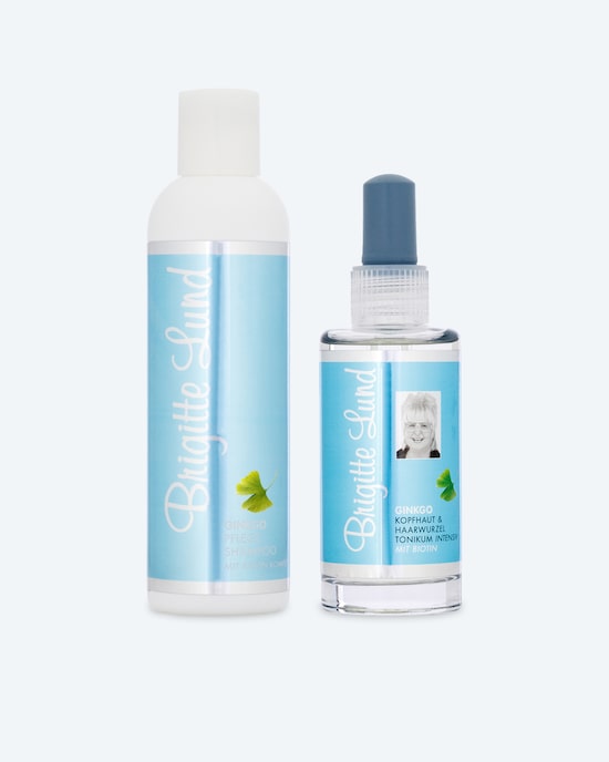 Produktabbildung für Haarwurzel Aktiv-Set + Biotin
