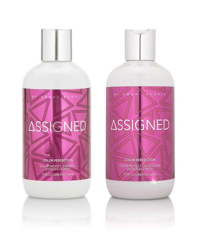 Farbschutz Shampoo + Conditioner