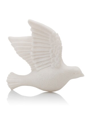 3 beleuchtete Vögel