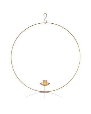 Stabkerzenhalter-Set, hängend, 2tlg.