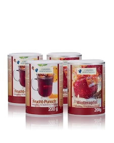Produktabbildung für Instant-Winterset, 4tlg.