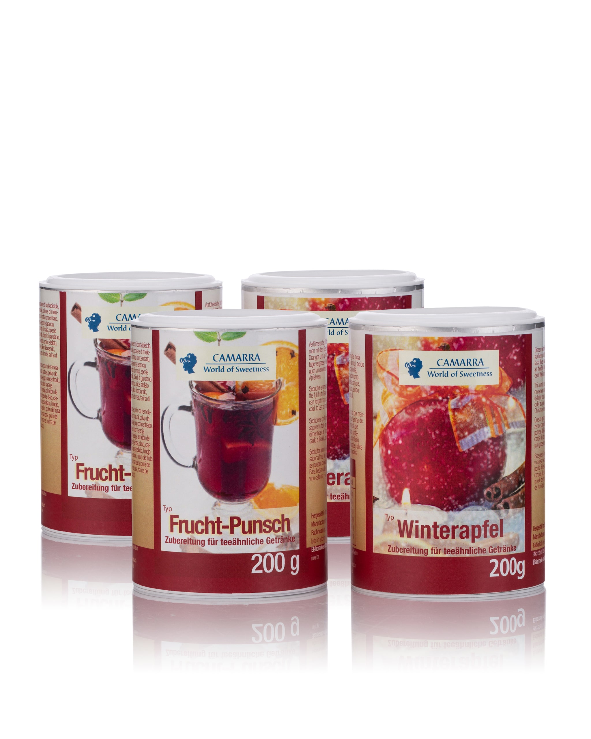 Produktabbildung für Instant-Winterset, 4tlg.