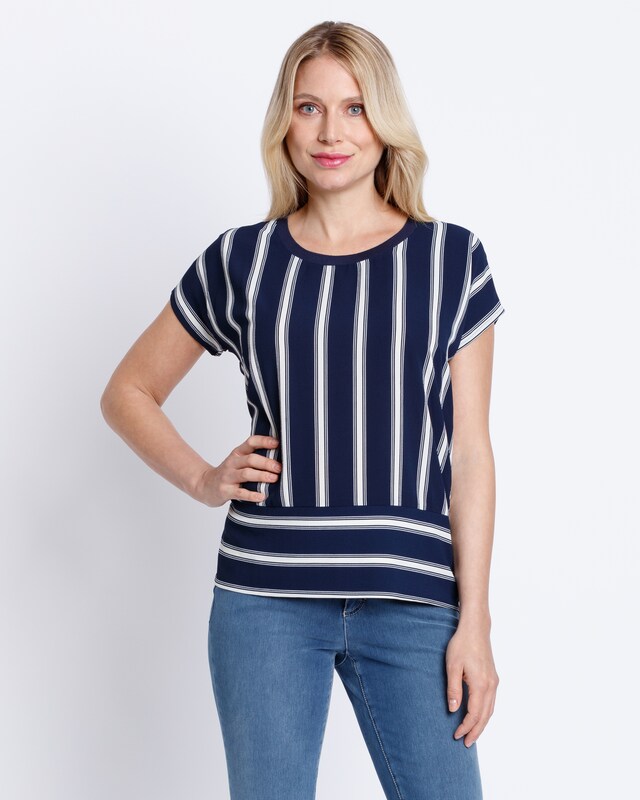 Sportlich Elegante Mode Von Fiora Blue Hse24