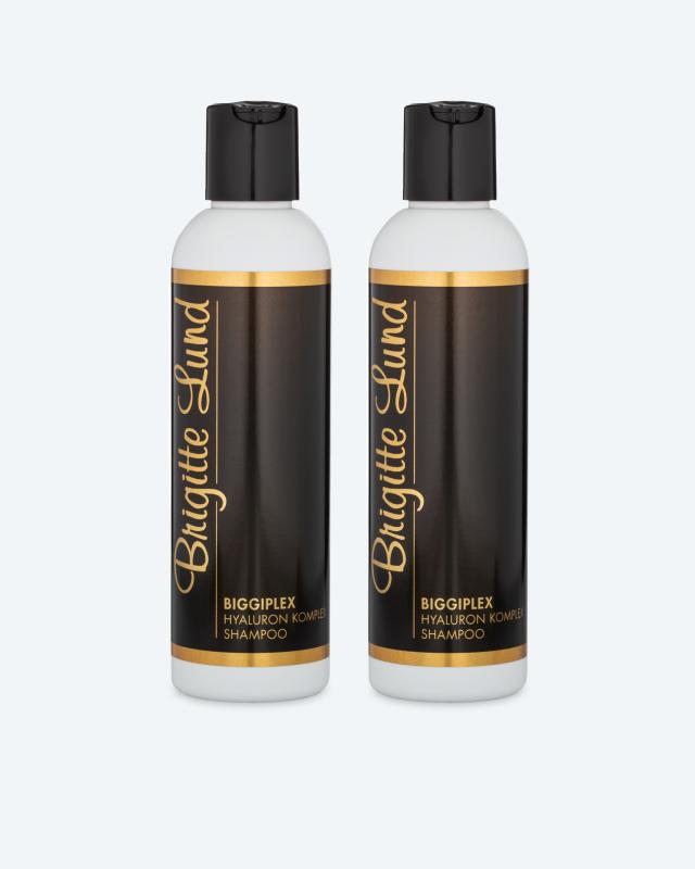 Produktabbildung für Hyaluron Shampoo, Duo