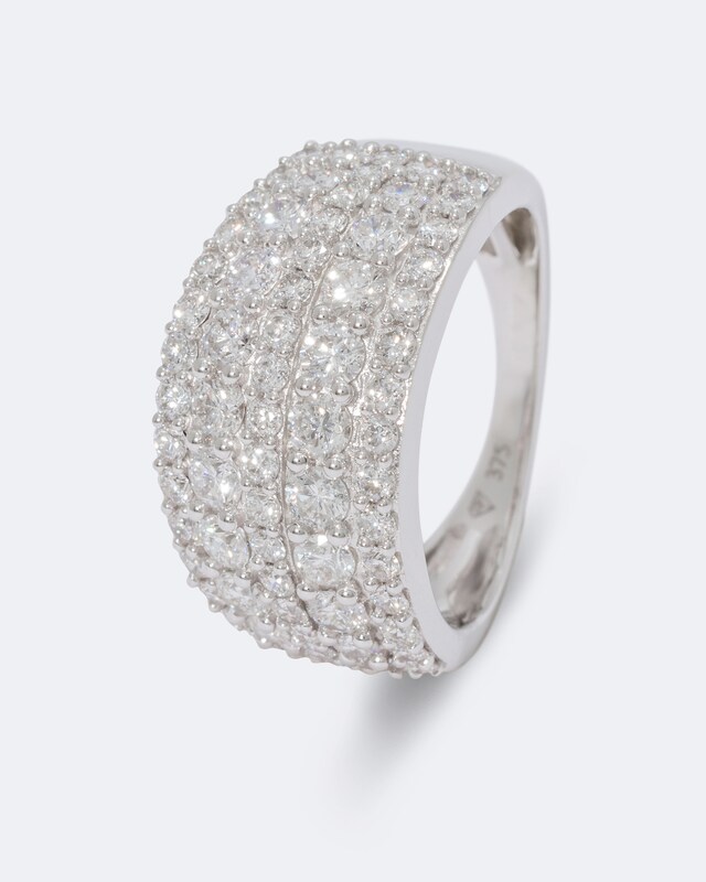 Brillantring 2,00 ct