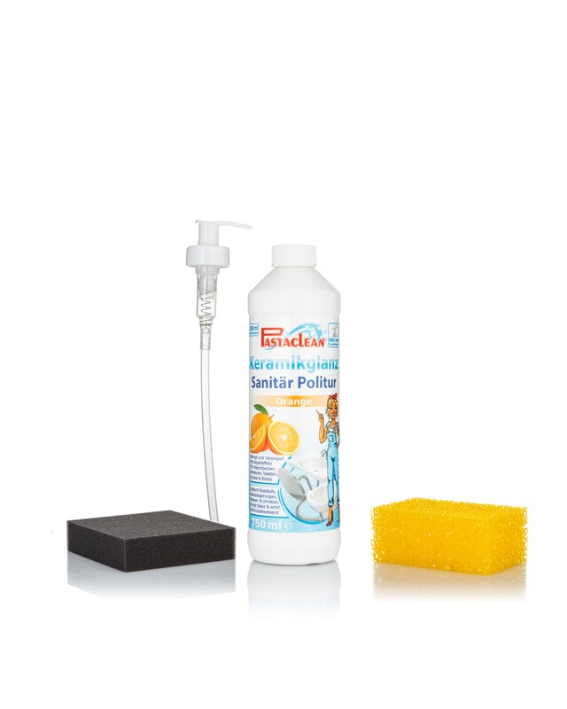Keramikglanz Sanitärpolitur, 750 ml