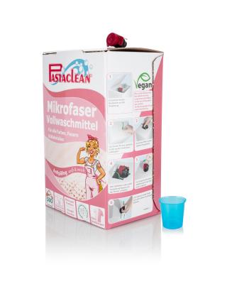 Mikrofaser-Waschmittel, 5 Liter