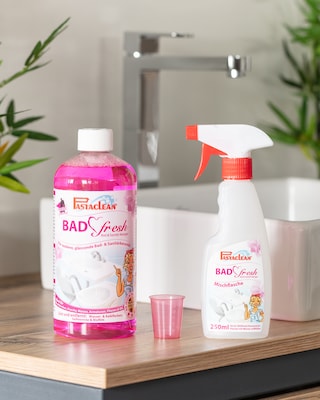 Sanitärreiniger Badfresh 1000 ml