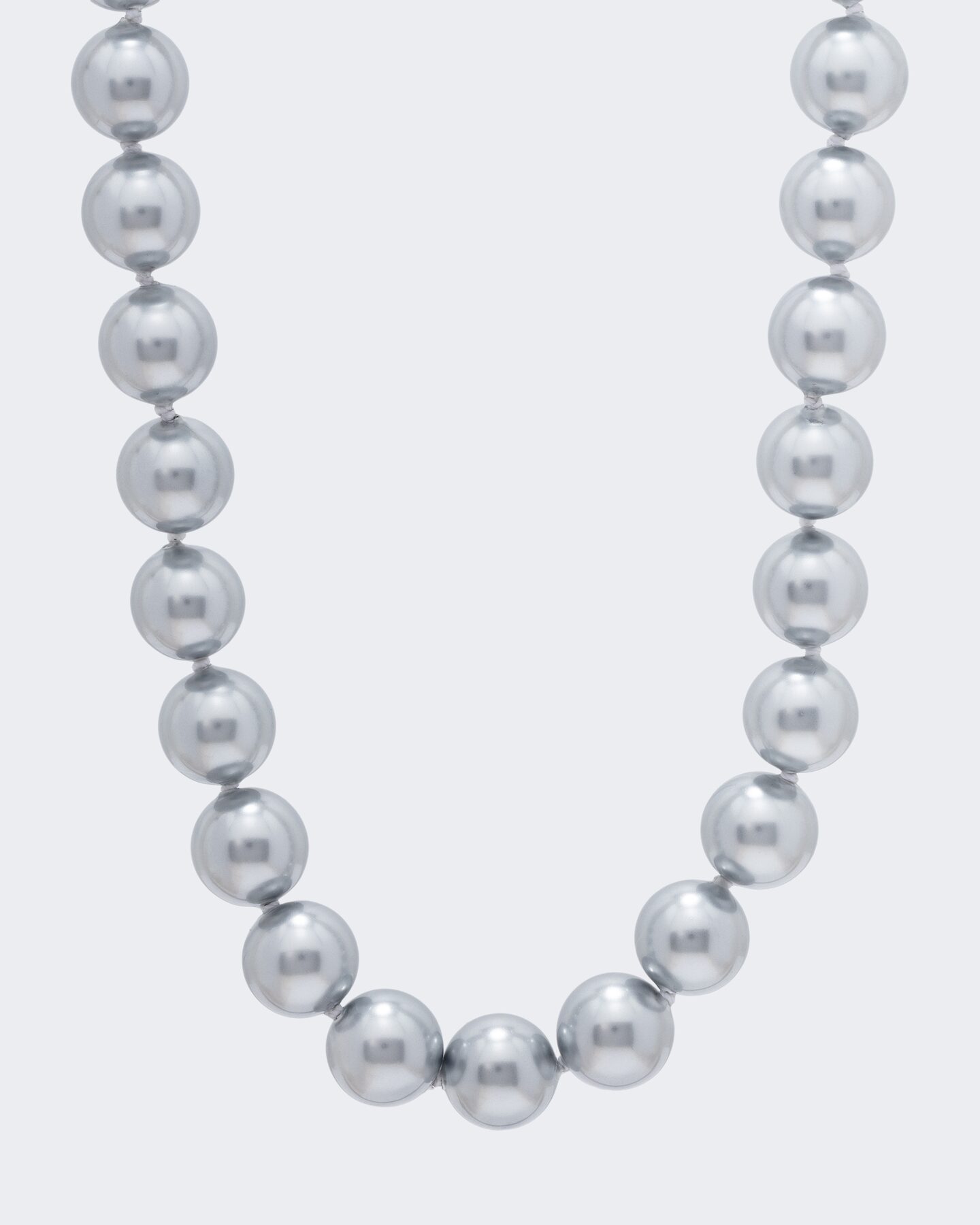 Produktabbildung für Collier MK-Perlen 12mm