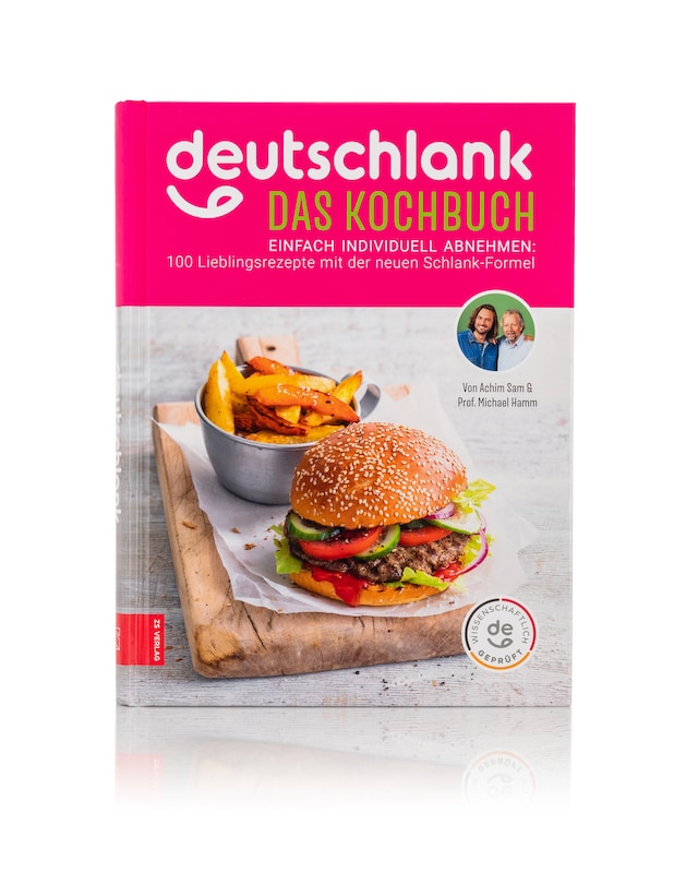 deutschlank - Das Kochbuch
