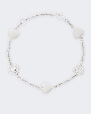 Armband mit Zirkonia