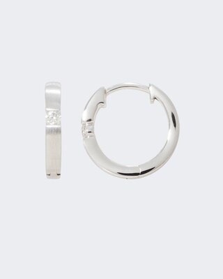 Brillantcreolen 0,10 ct