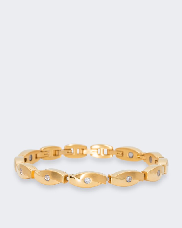 Magnet-Armband "Nordic Plait"