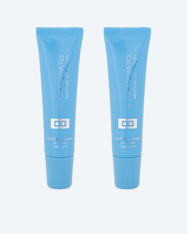 Lippencreme mit Anti-Aging-Effekt