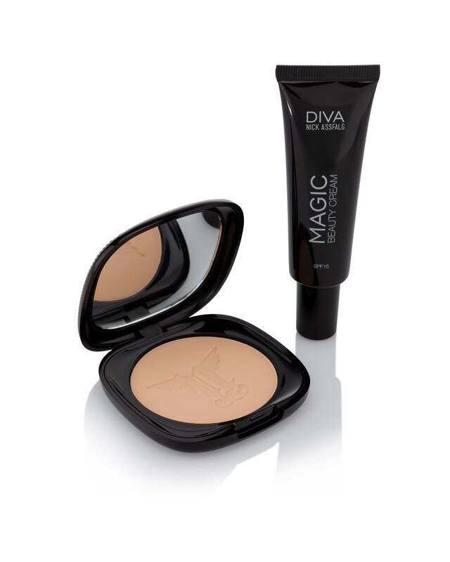 Diva Puder & Make-up