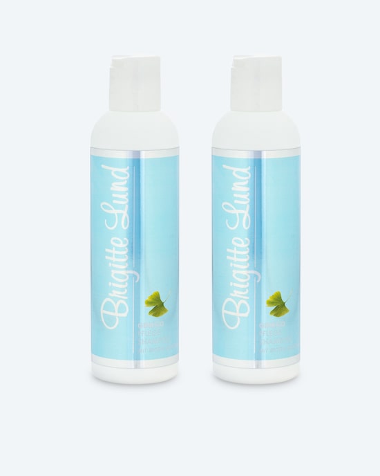 Produktabbildung für GinkgoShampoo mit Biotin-Komplex, Duo