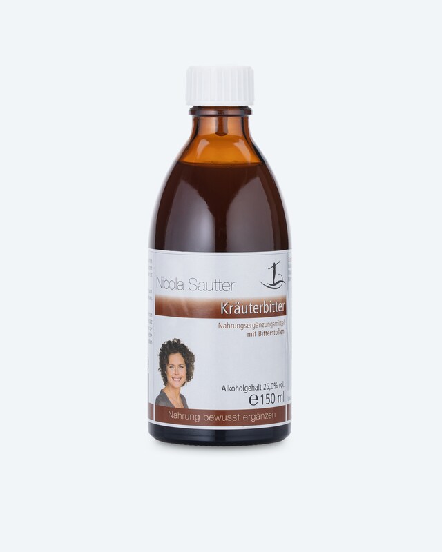 Kräuterbitter, 150 ml