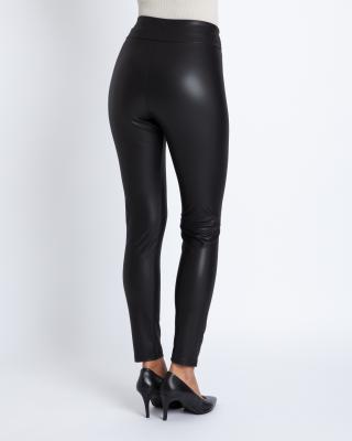 fake leder leggings mit thermoeffekt hier online