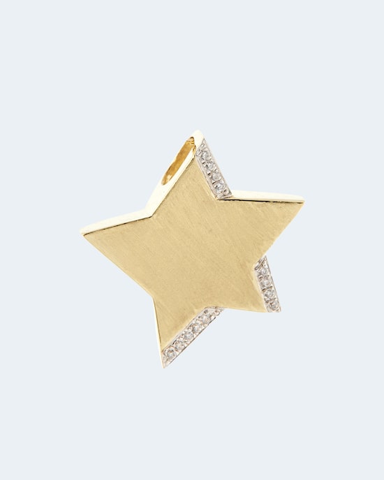 Produktabbildung für Brillant-Anhänger 0,10 ct